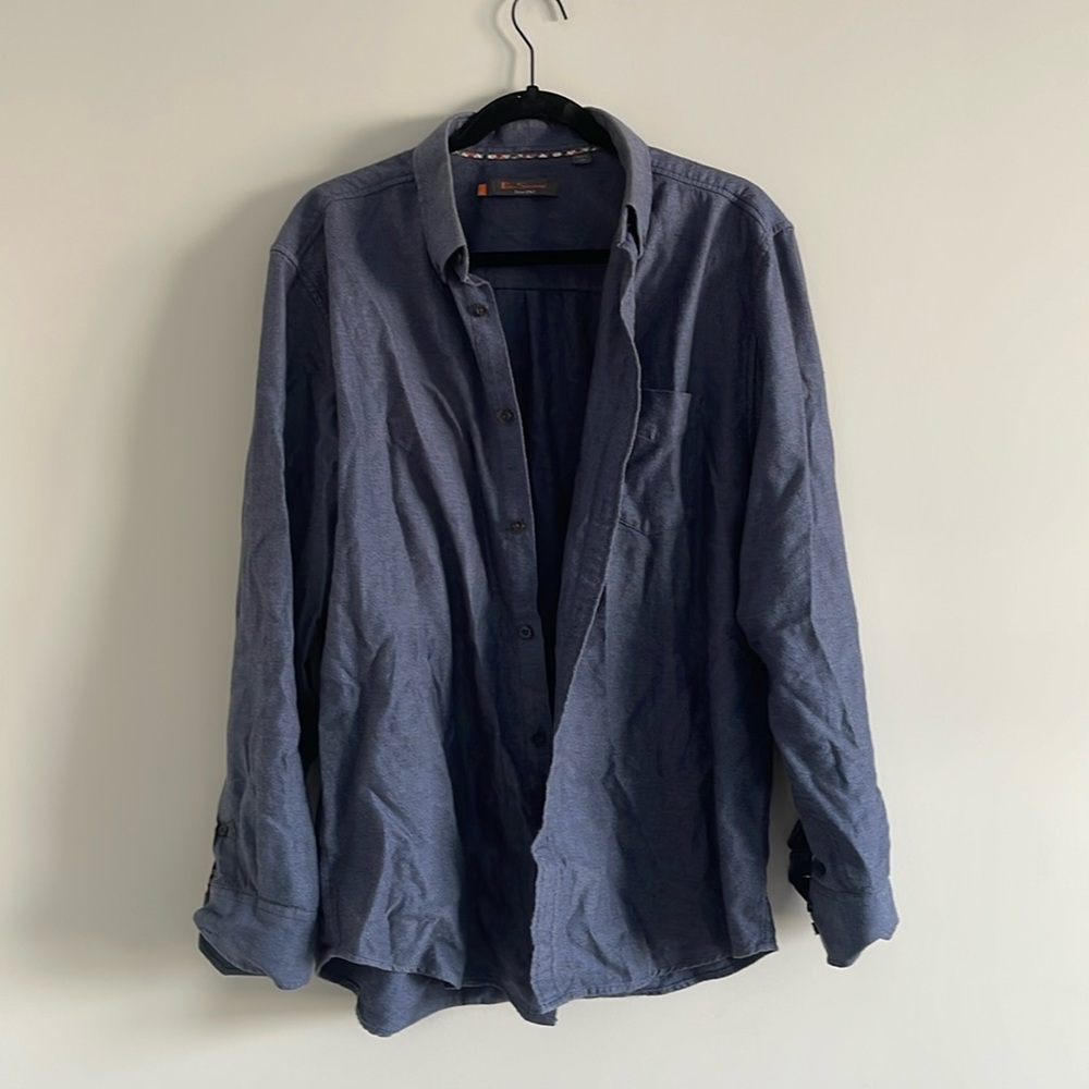 Ben Sherman Men’s Button Down